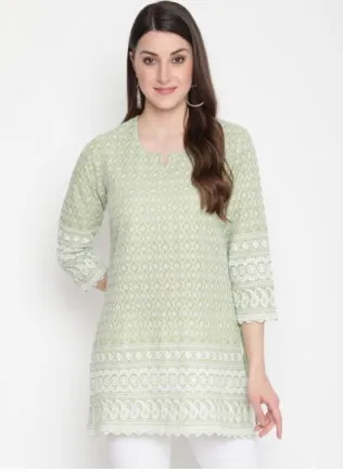 Chikankari