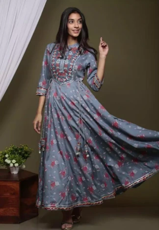 Gown Style